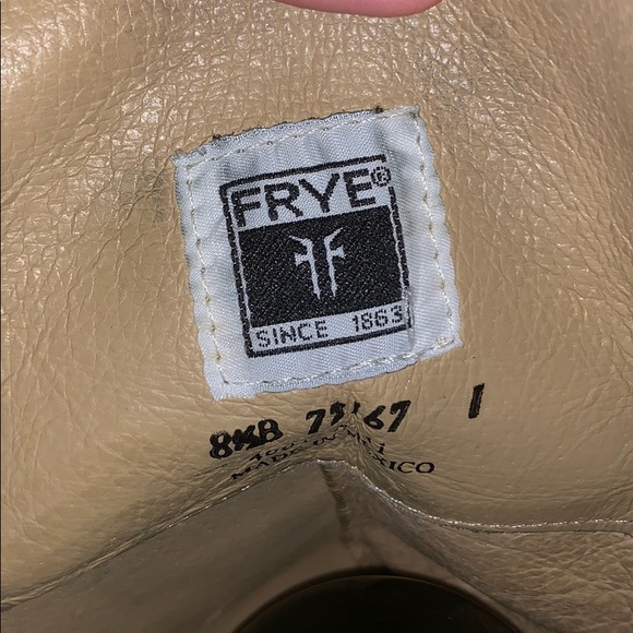 Frye Melissa button boots - Picture 4 of 5